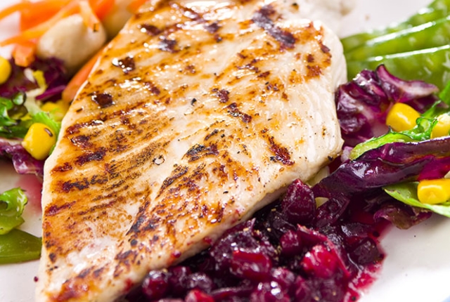 Proteína magra