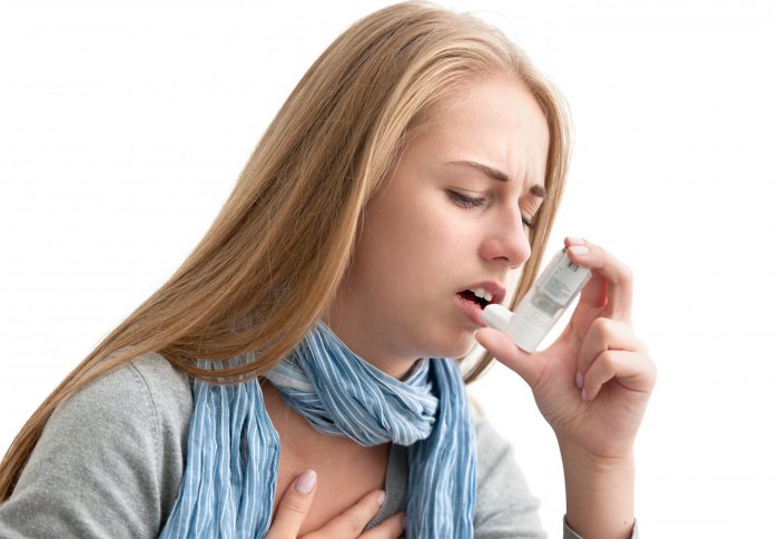 Remedios caseros para el asma