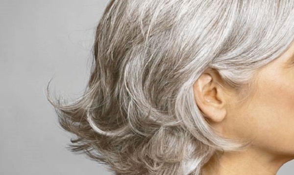 Remedios caseros para el pelo gris