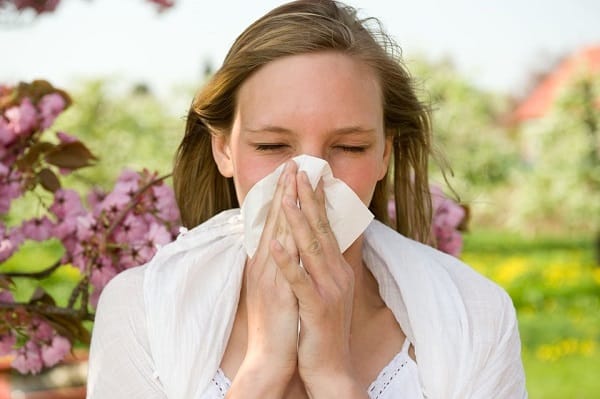 Remedios caseros para las alergias
