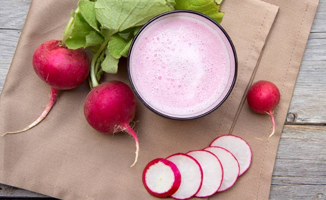 Rábano Jugo
