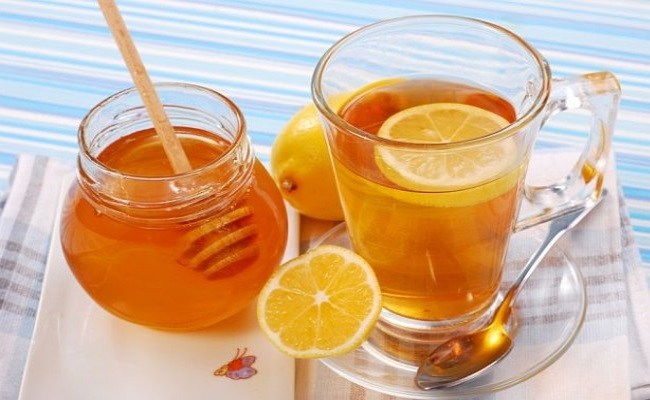 Té de Limón Miel