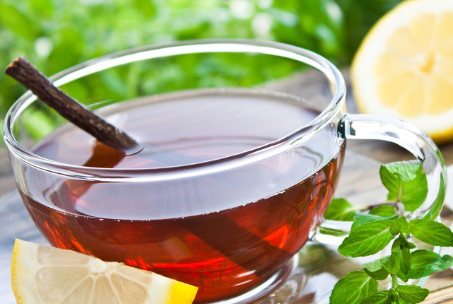 Té de regaliz