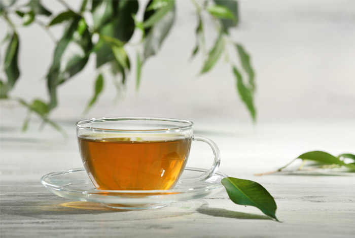 Té verde