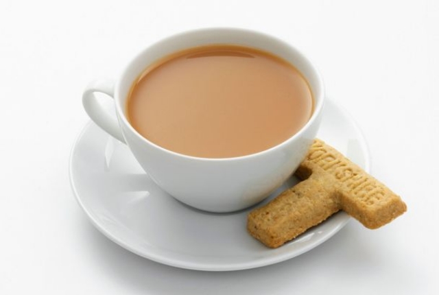 Té
