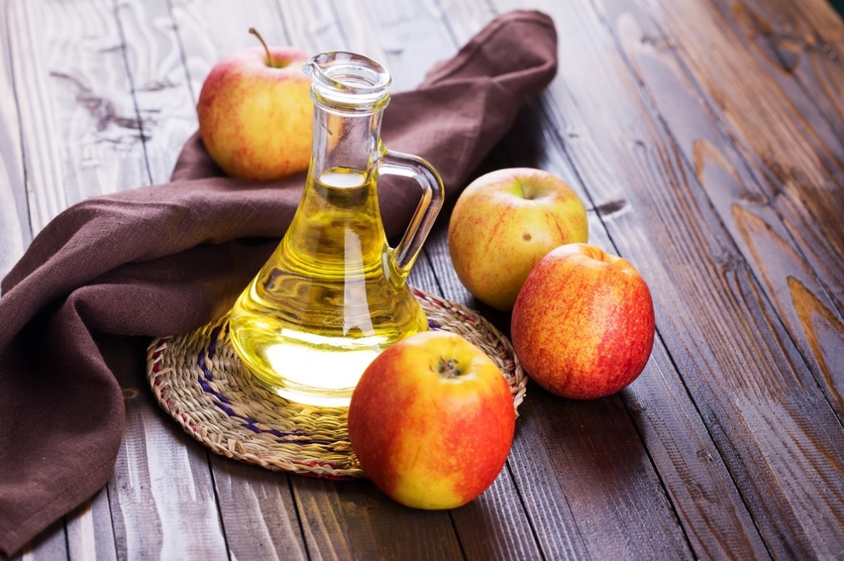 Vinagre Manzana
