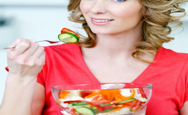 ensaladas de verduras