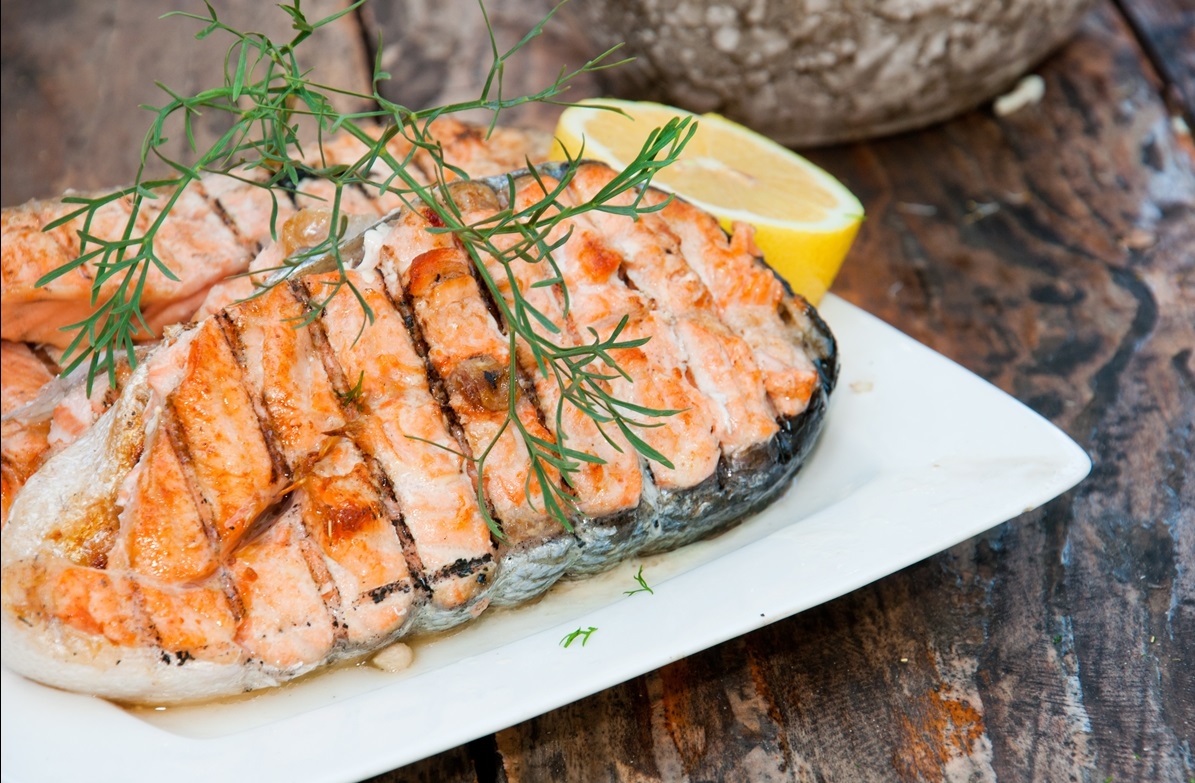 salmón