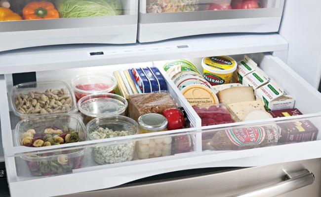 Almacenamiento adecuado