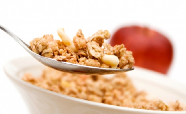 Cereales para el desayuno