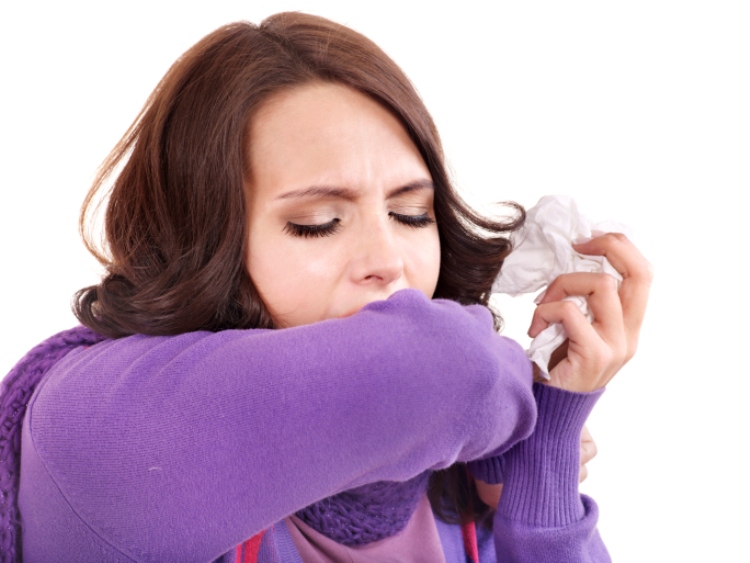 Deshacerse de una tos húmeda