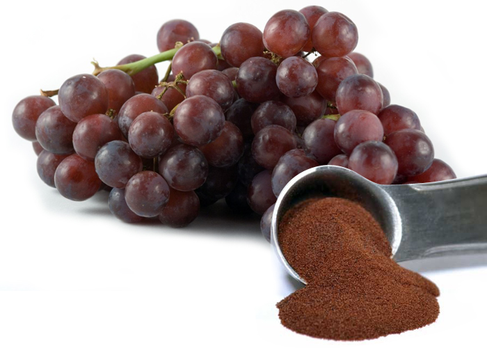 Efectos secundarios de la semilla de uva
