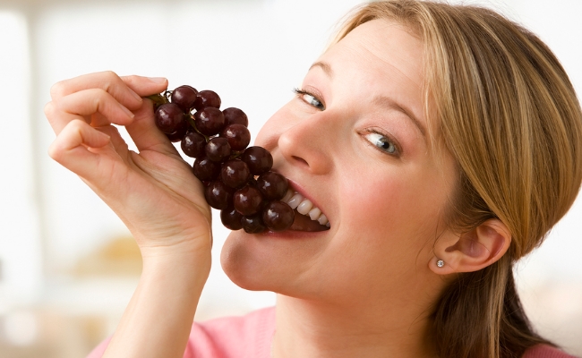 Las uvas