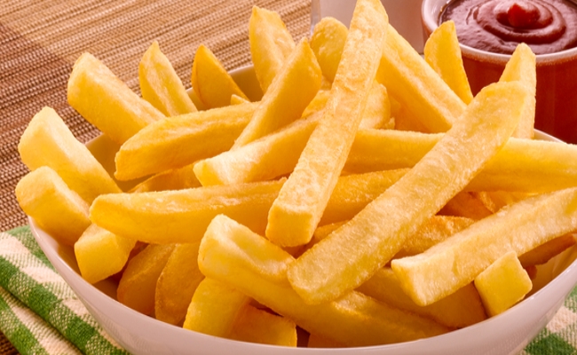 Papas a la francesa