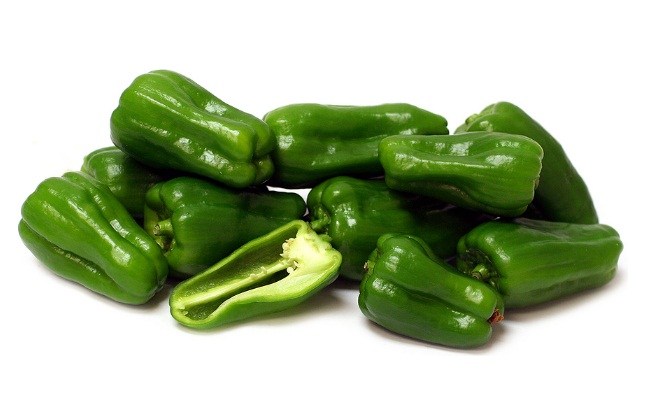Pimiento verde