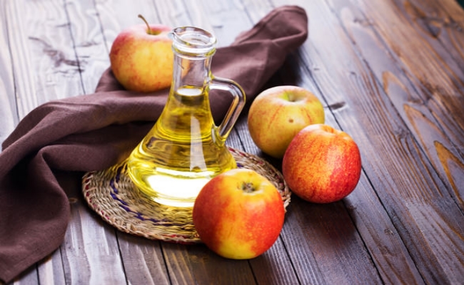 Plan de vinagre de manzana dieta a largo plazo