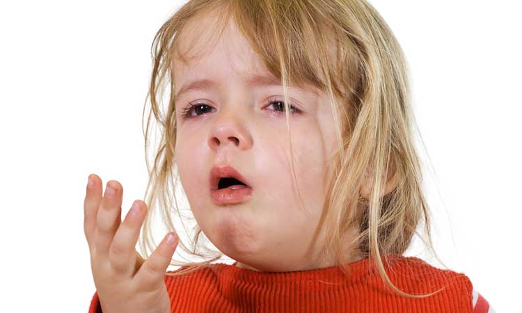 Remedios caseros para la tos en niños