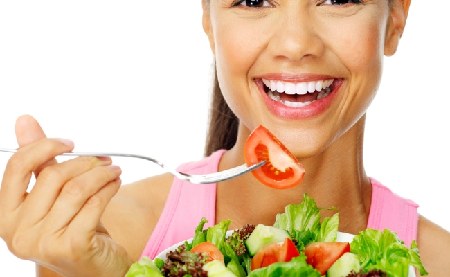 Restringir las porciones de alimentos