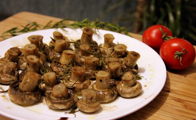 Seta shiitake