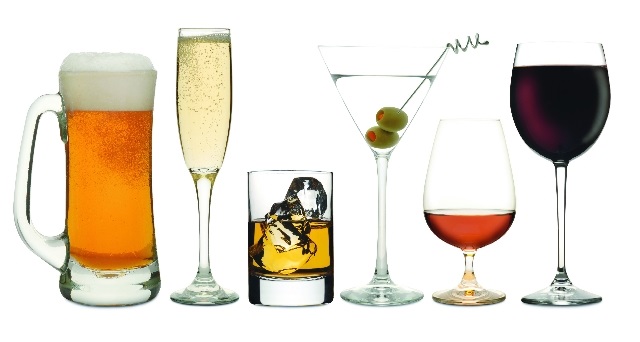 Un completo no al alcohol