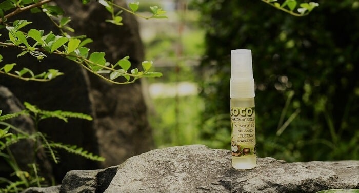 aceite de coco