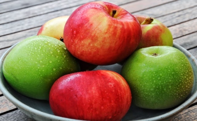 alimentos crujientes