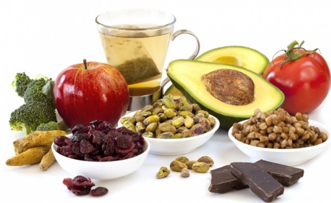 alimentos ricos en ácidos grasos Omega 3