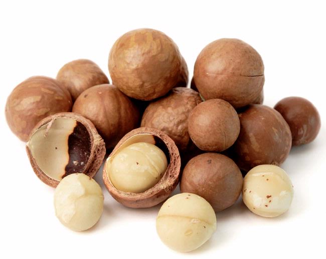 beneficios para la salud de las nueces de macadamia