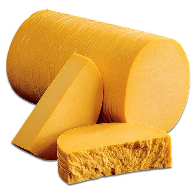beneficios para la salud del queso Colby