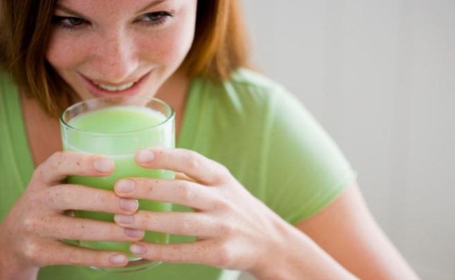 consumir jugo de cactus