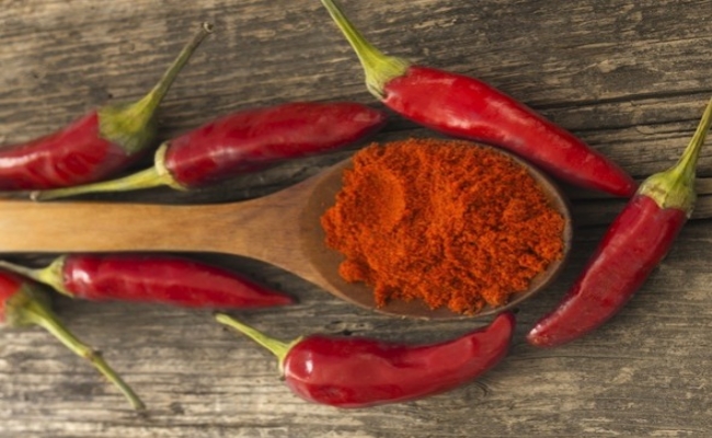 pimienta de Cayena