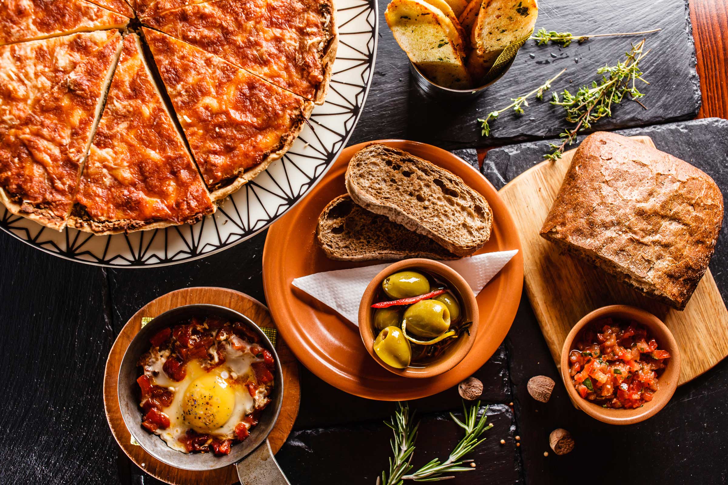 Bajar de peso y comer comidas más pequeñas