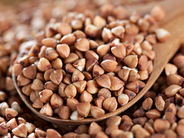 Beneficios para la salud del trigo sarraceno
