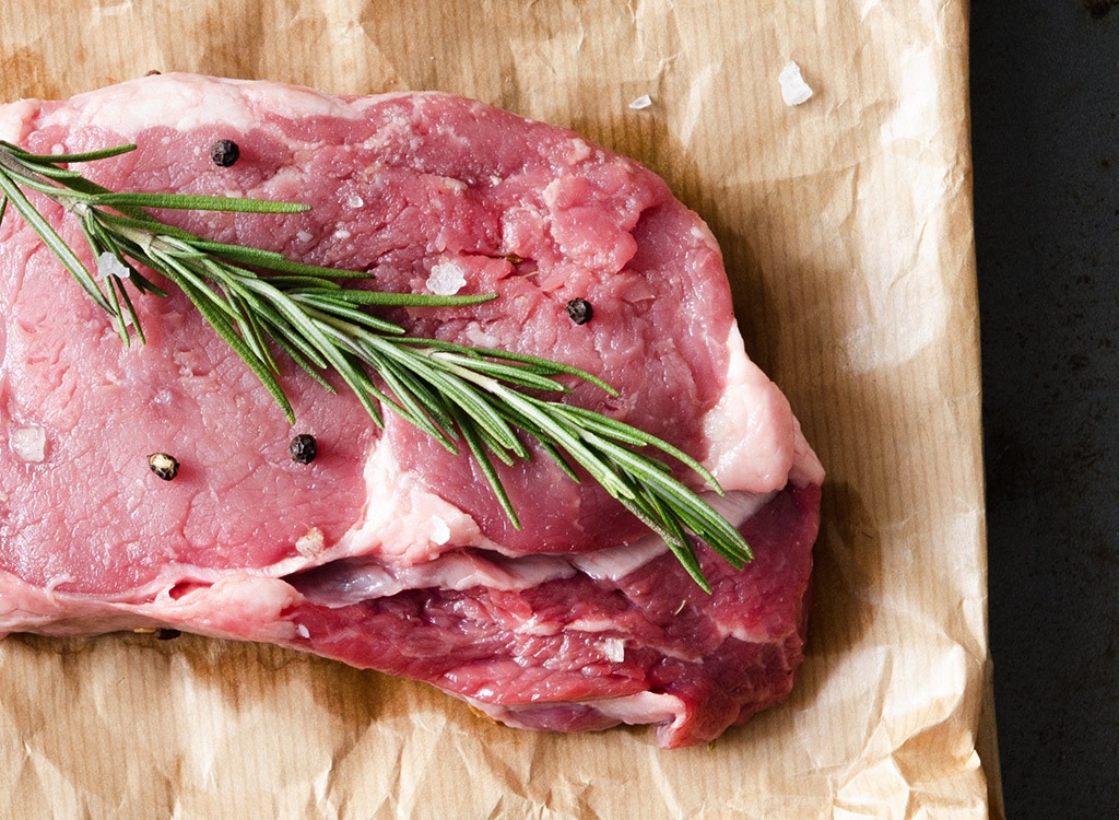 Carne de vacuno alimentado a hierba