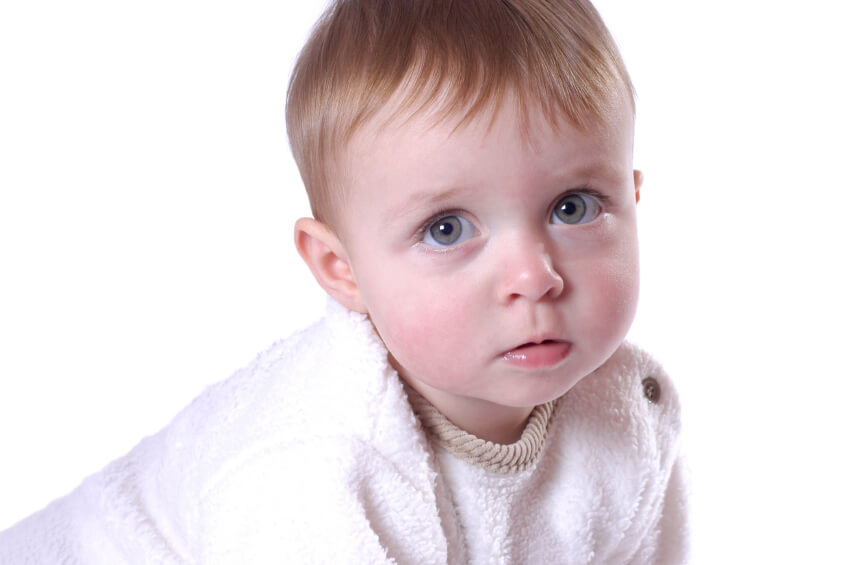Hidrocefalia en los bebés