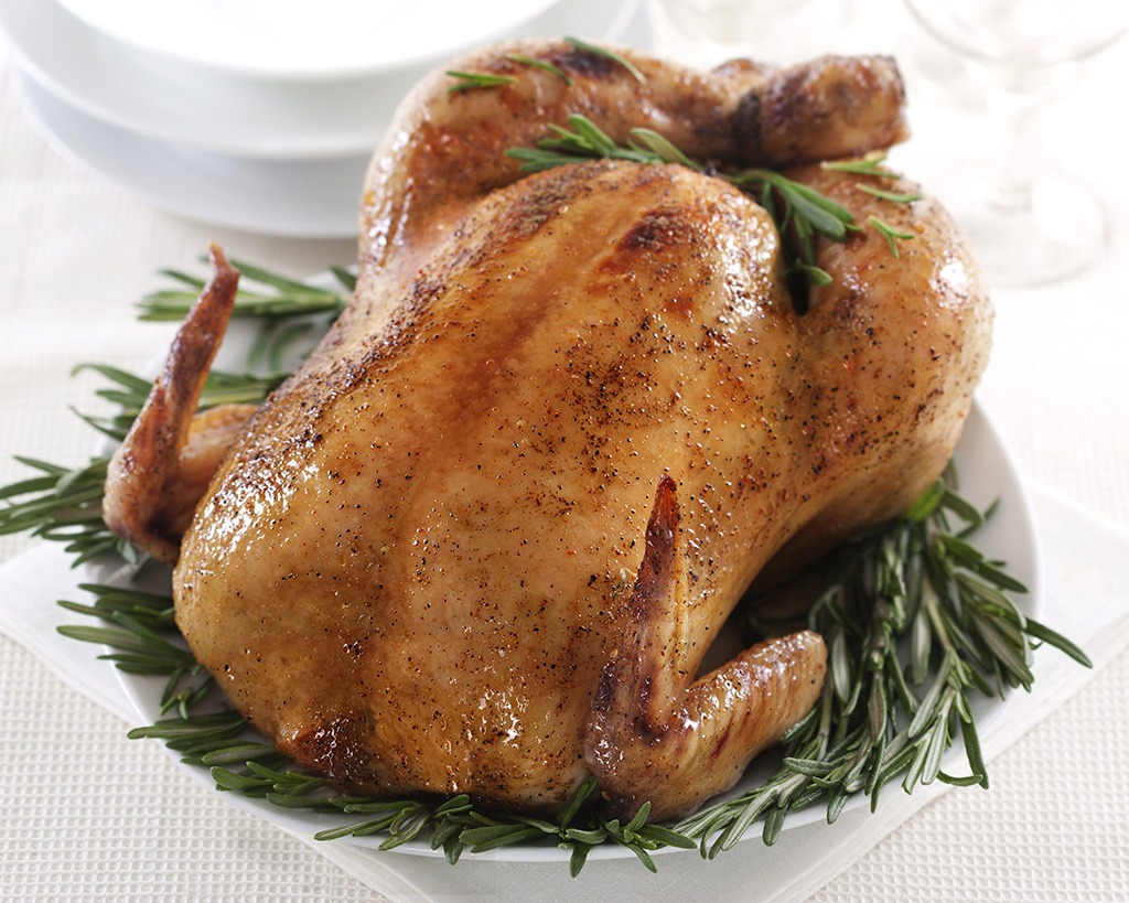 Pechuga de pavo