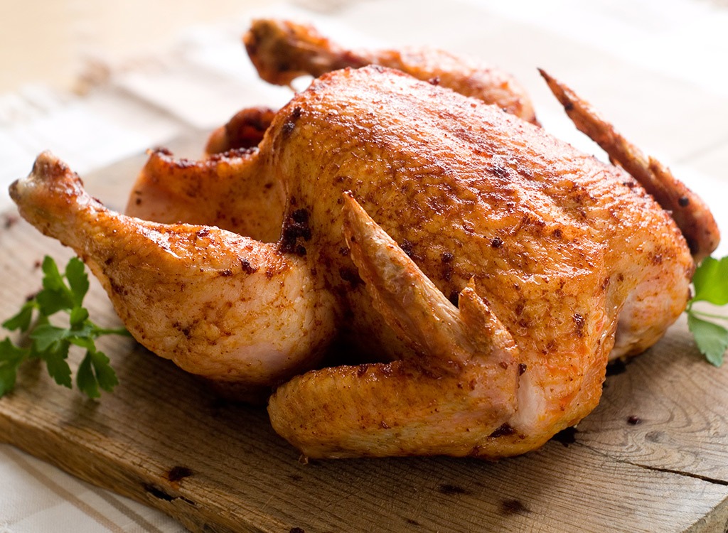 Pechuga de pollo