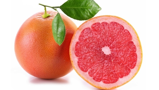 Uso de pomelo