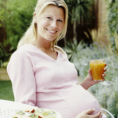 Ardor de estómago relacionado con el embarazo