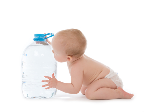 Aumentar el consumo de agua