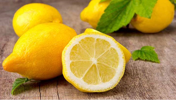 Limón para reflujo ácido