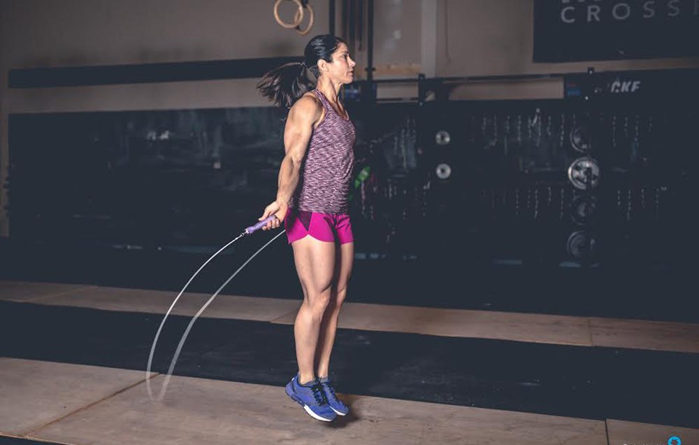 Los Juegos CrossFit
