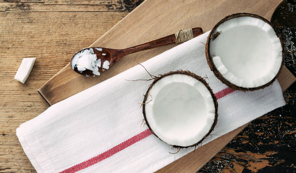 Aceite de coco