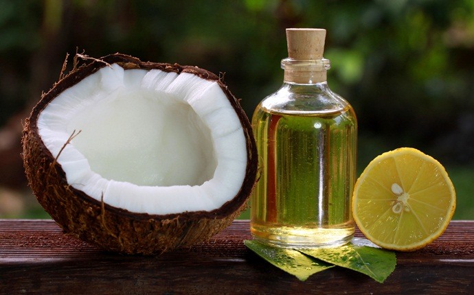 Aceite de coco