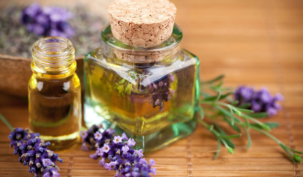Aceite de lavanda