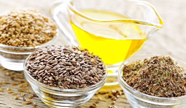 Aceite de linaza