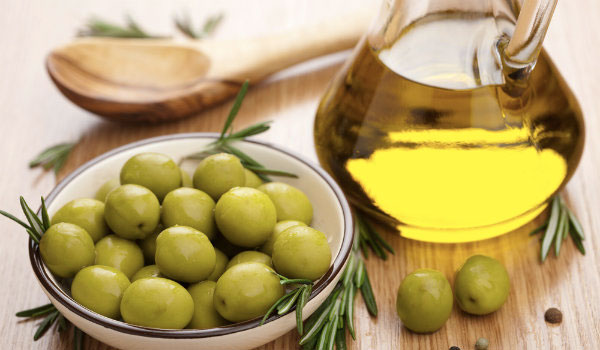 Aceite de oliva