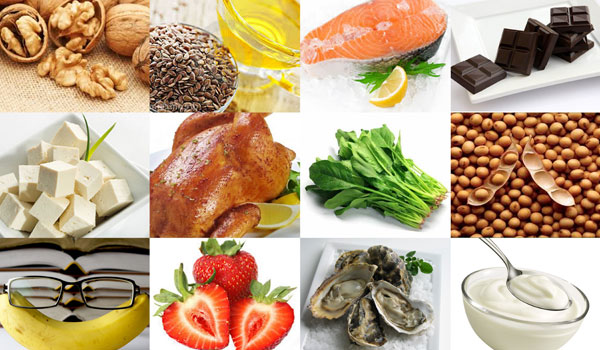 Eat Magnesium-Rich Foods