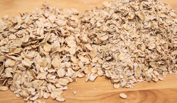 Harina de avena