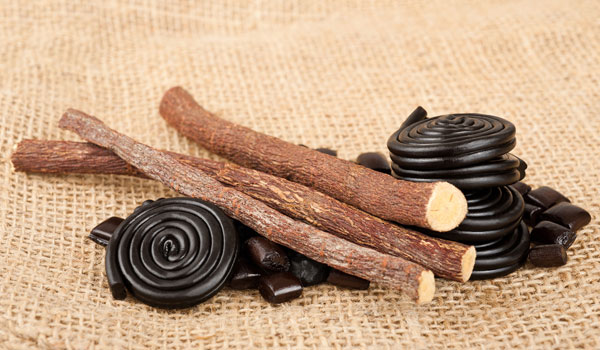 Té de regaliz